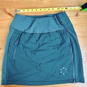 Maloja insulated skirt, xs